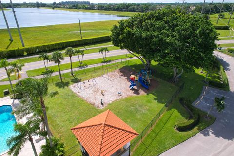 A home in Boca Raton