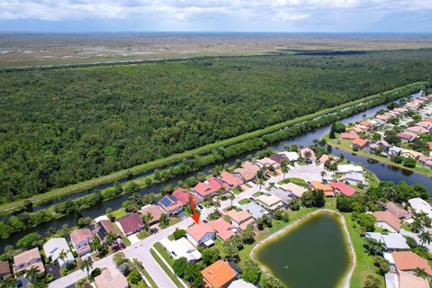 A home in Boca Raton