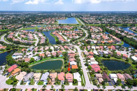 A home in Boca Raton