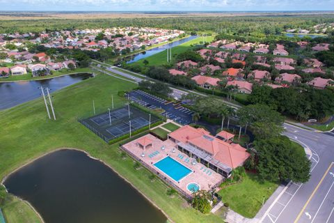 A home in Boca Raton