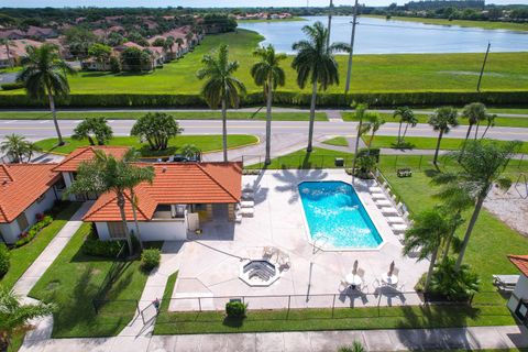 A home in Boca Raton