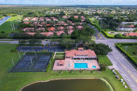 A home in Boca Raton