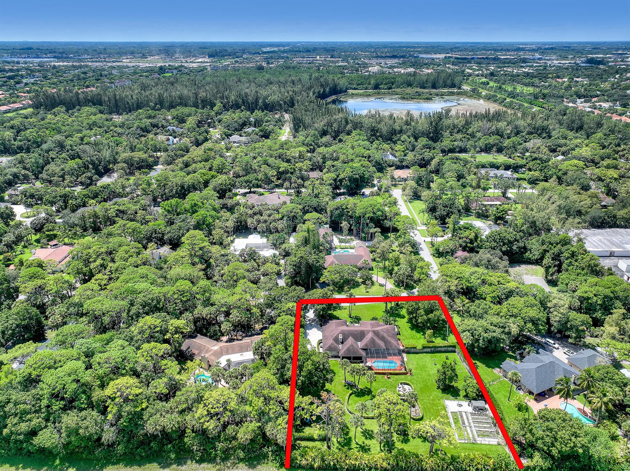 THOUSAND PINES - Residential