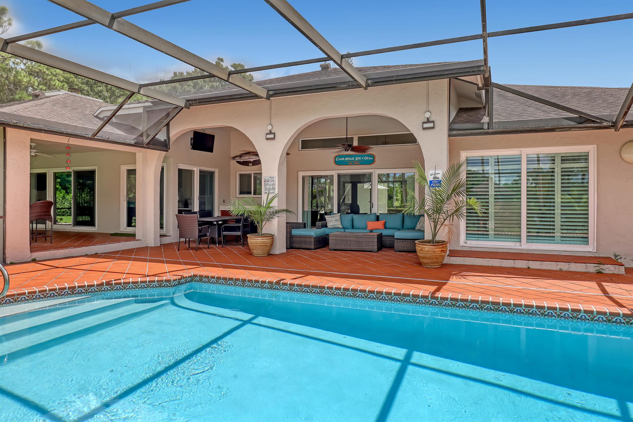 THOUSAND PINES - Residential