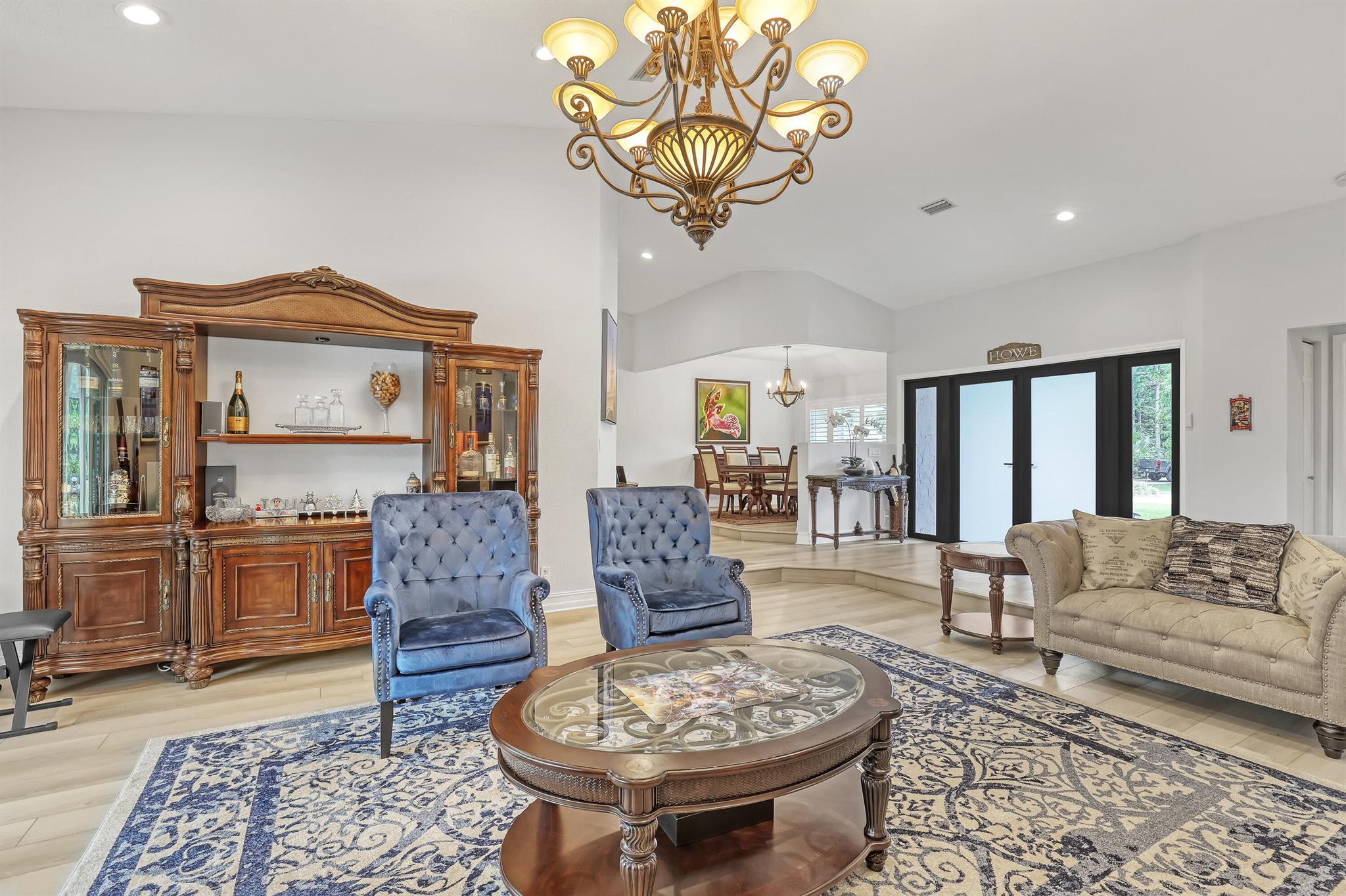 THOUSAND PINES - Residential