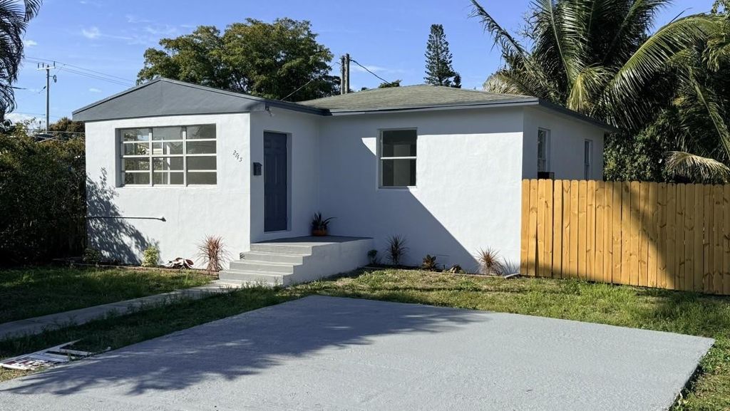 Photo of 2745 Funston Street, Hollywood, FL 33020 (MLS # F10546490)