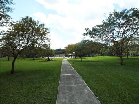 A home in Coconut Creek