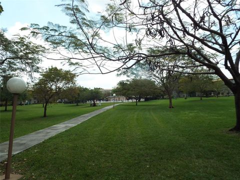 A home in Coconut Creek