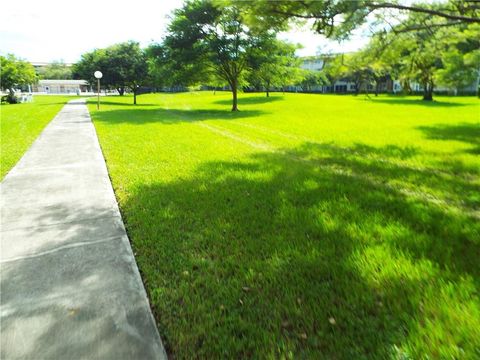 A home in Coconut Creek