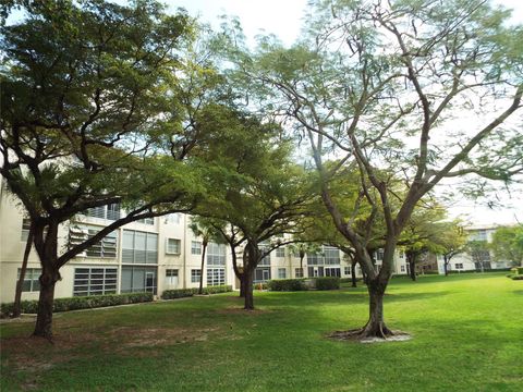 A home in Coconut Creek