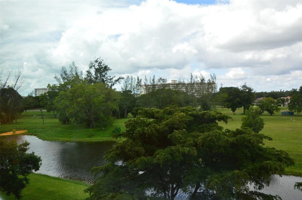 Photo of 3080 N Course Drive #508, Pompano Beach, FL 33069 (MLS # F10530544)