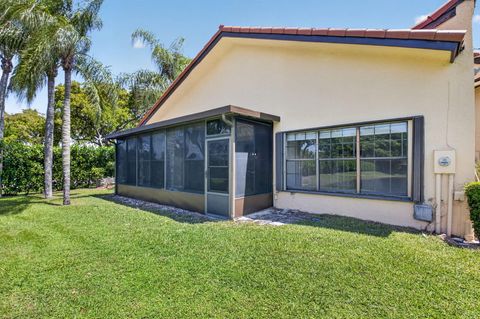 Tiny photo for 13653 Cortez Drive, Delray Beach, FL 33484 (MLS # B26017677)