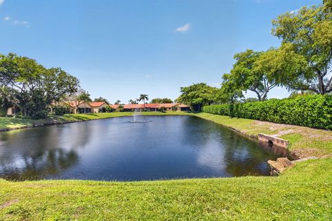 Tiny photo for 13653 Cortez Drive, Delray Beach, FL 33484 (MLS # B26017677)