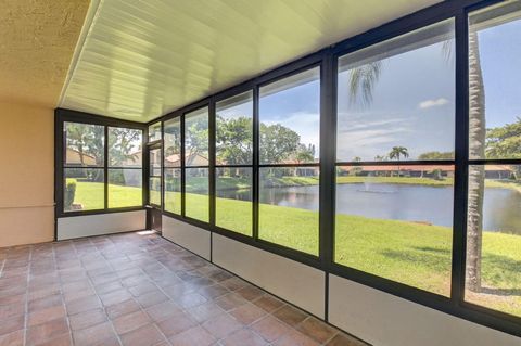 Tiny photo for 13653 Cortez Drive, Delray Beach, FL 33484 (MLS # B26017677)