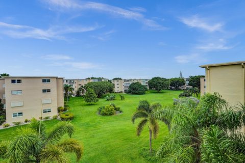 A home in Boynton Beach