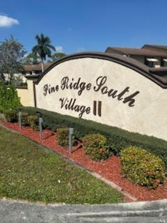 PINE RIDGE SOUTH II CONDO - Residential