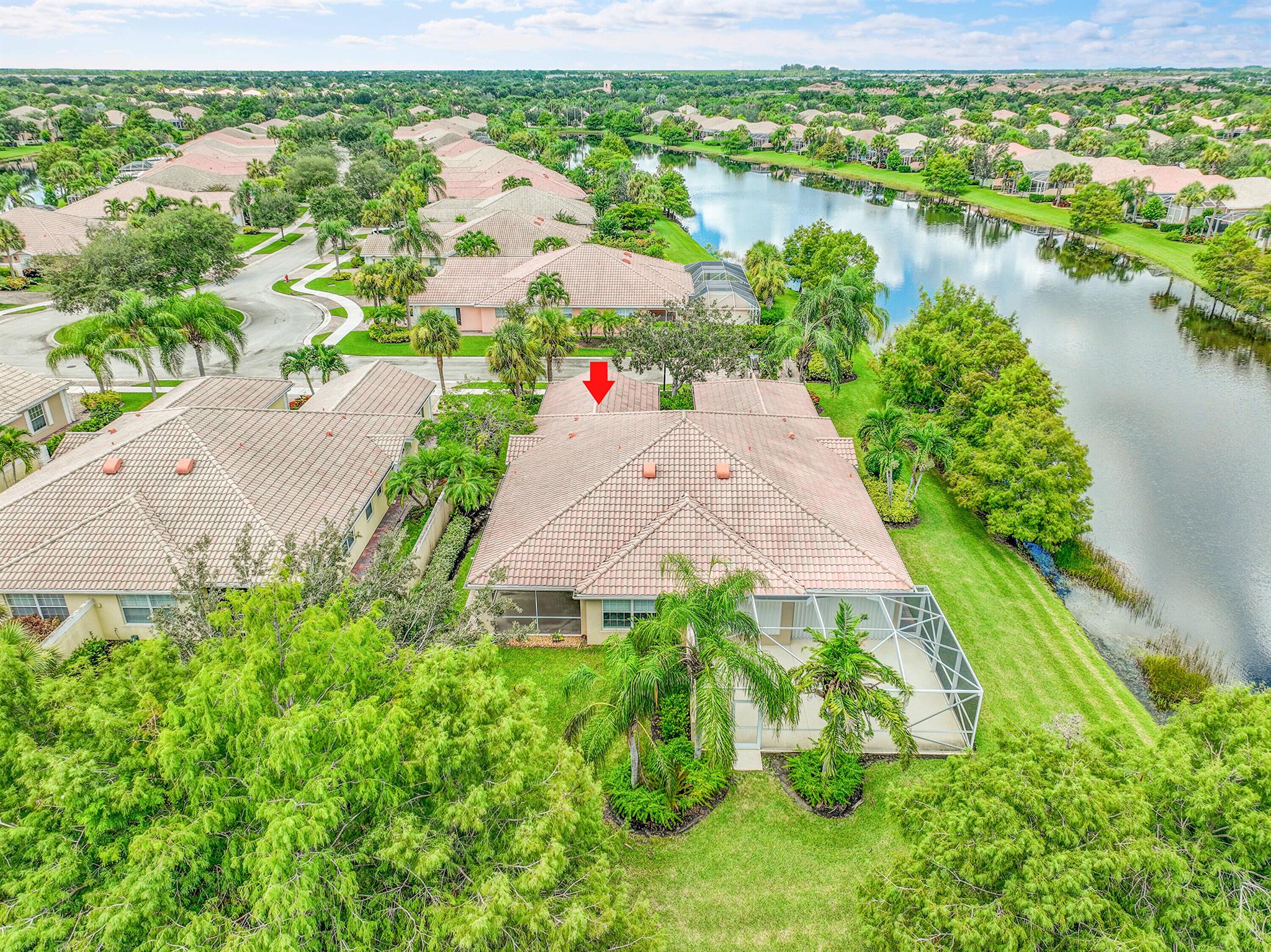 The Lakes at Tradition - Residential