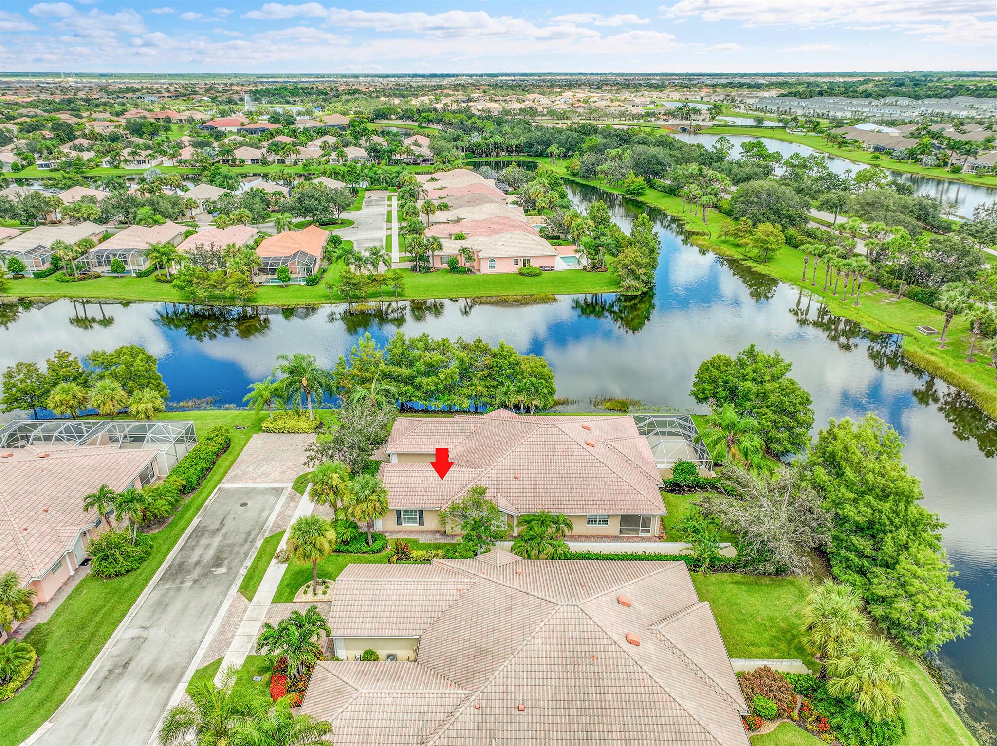 The Lakes at Tradition - Residential