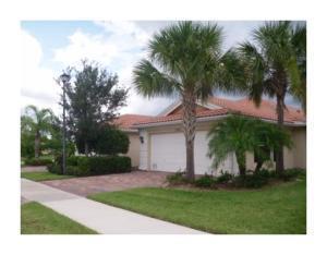 Stunning Capri model with gorgeous Lake view and private backyard! This move-in ready villa has central Vac, two split master bedroom suites each with own bath, a spacious open floorplan overlooking the screened Lanai and private lake views. , Tile and carpet flooring throughout plus Superior location in quiet cul-de-sac. Replace hot water tank - 11/ 2022● Replace garbage disposal with Insicerator 5 HP● New springs on electric garage doors - 2023● Repainted all rooms - 2020-2023● The roof is professionally soft washed yearly● Replace dishwasher -2023● Replaced air conditioning unit with UV-light - 9/ 2021● Paint garage 11/ 2024