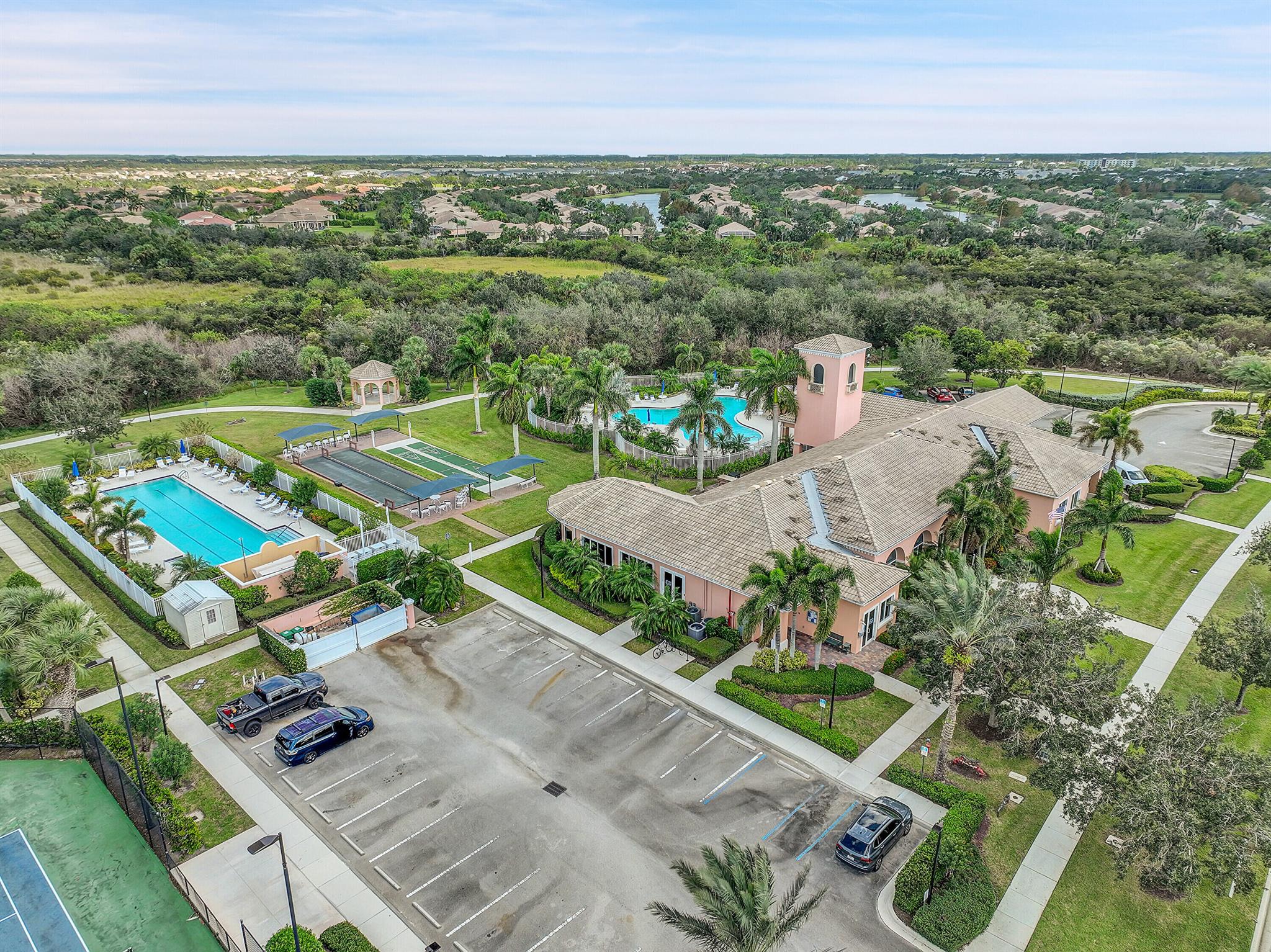 The Lakes at Tradition - Residential