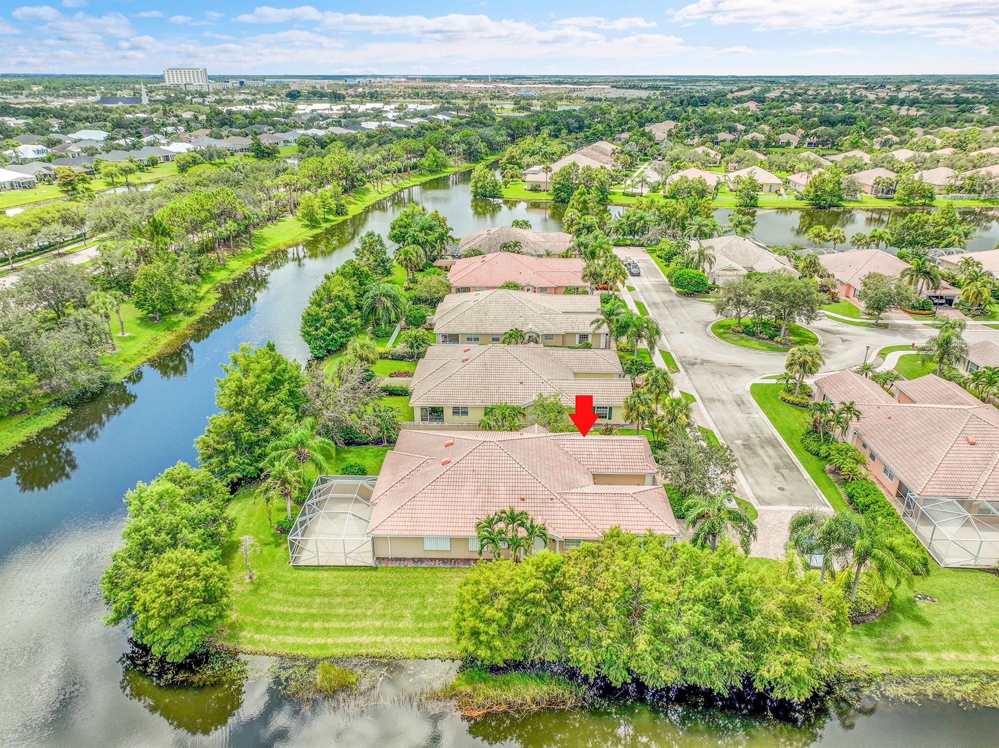 The Lakes at Tradition - Residential