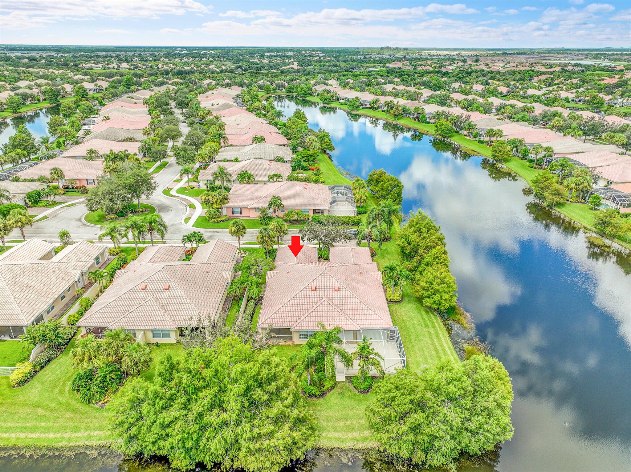 The Lakes at Tradition - Residential