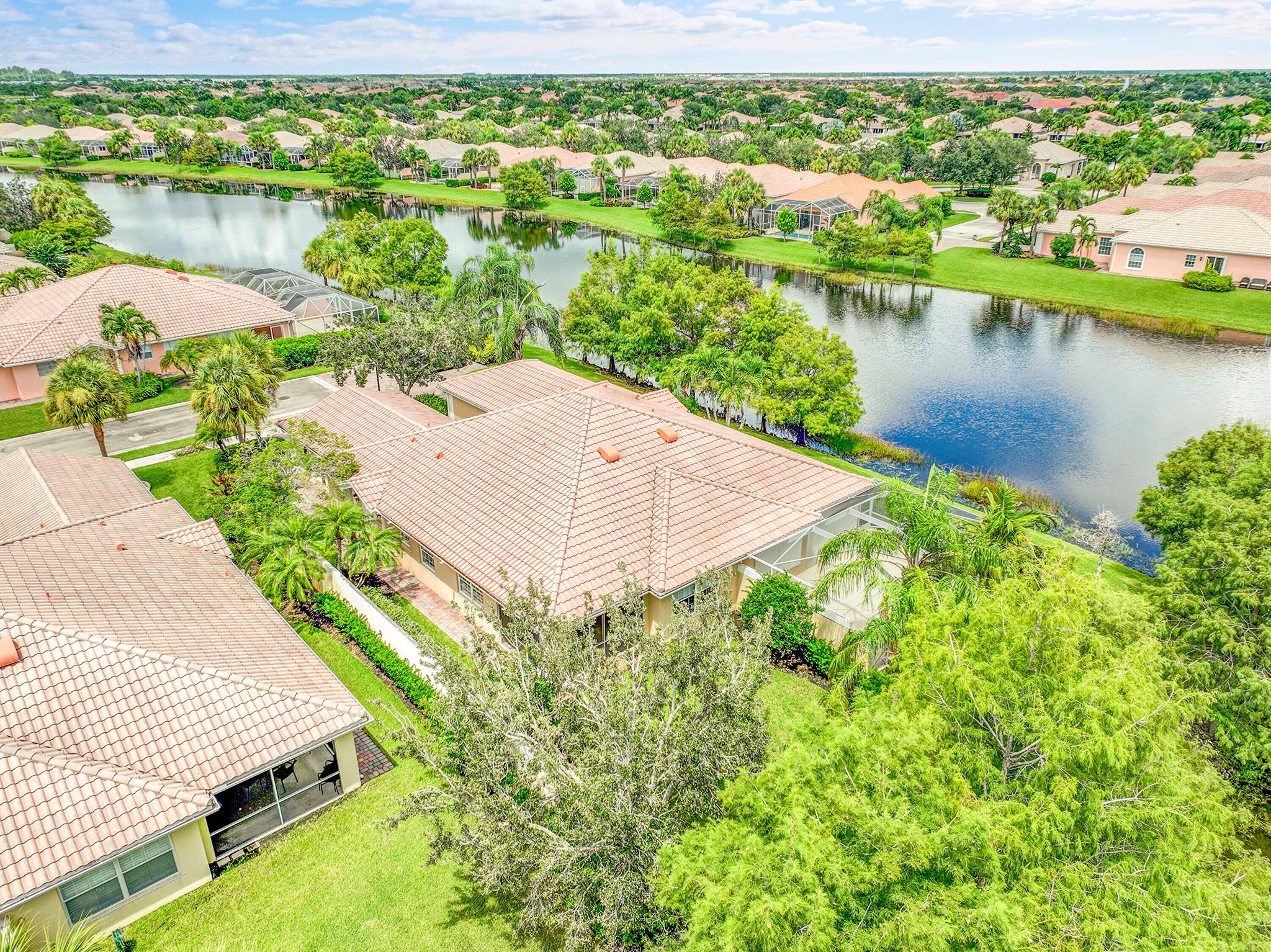 The Lakes at Tradition - Residential