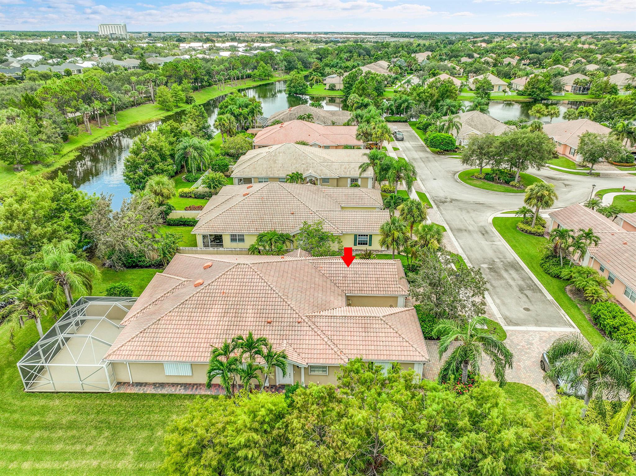 The Lakes at Tradition - Residential