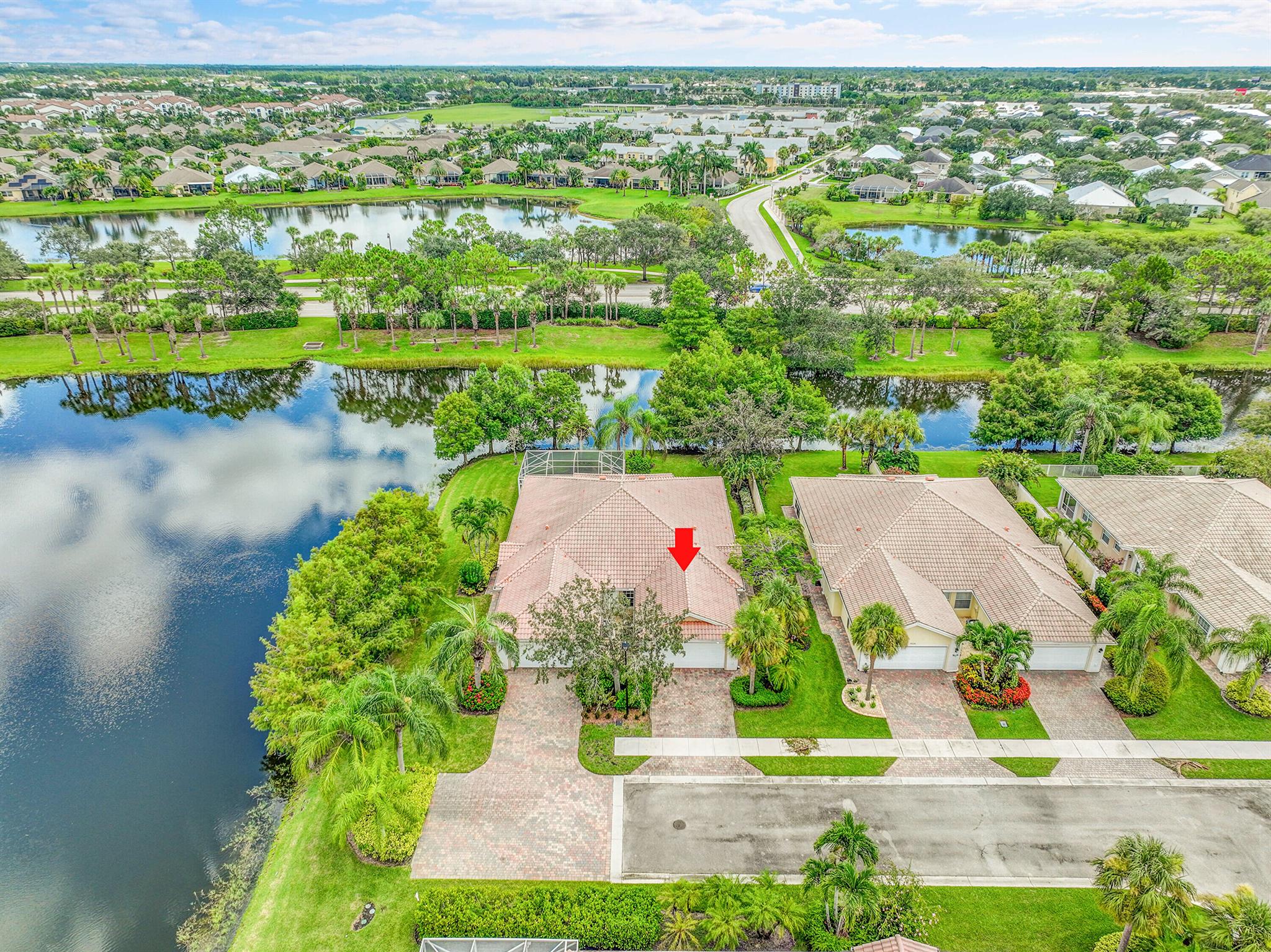 The Lakes at Tradition - Residential