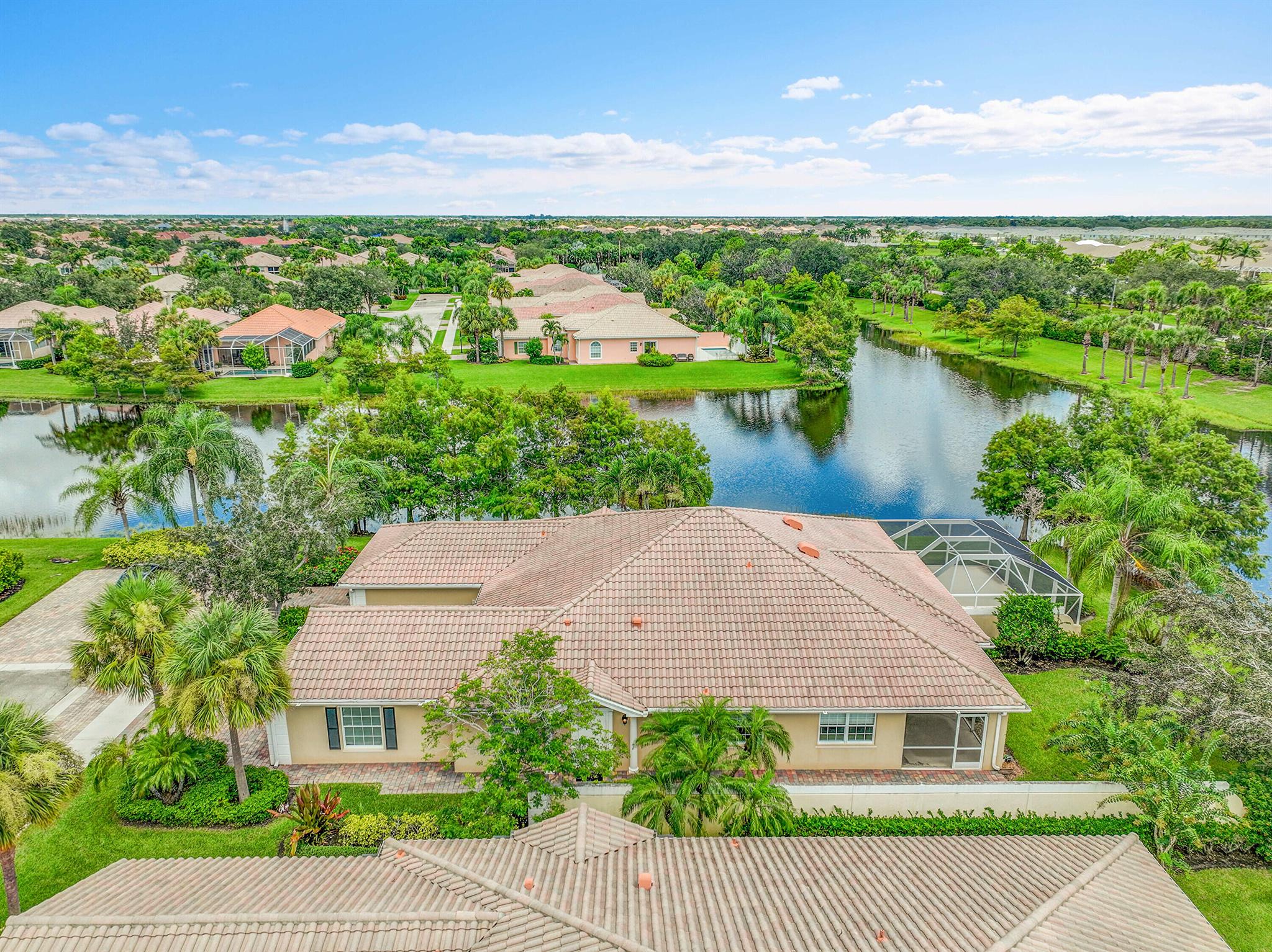 The Lakes at Tradition - Residential