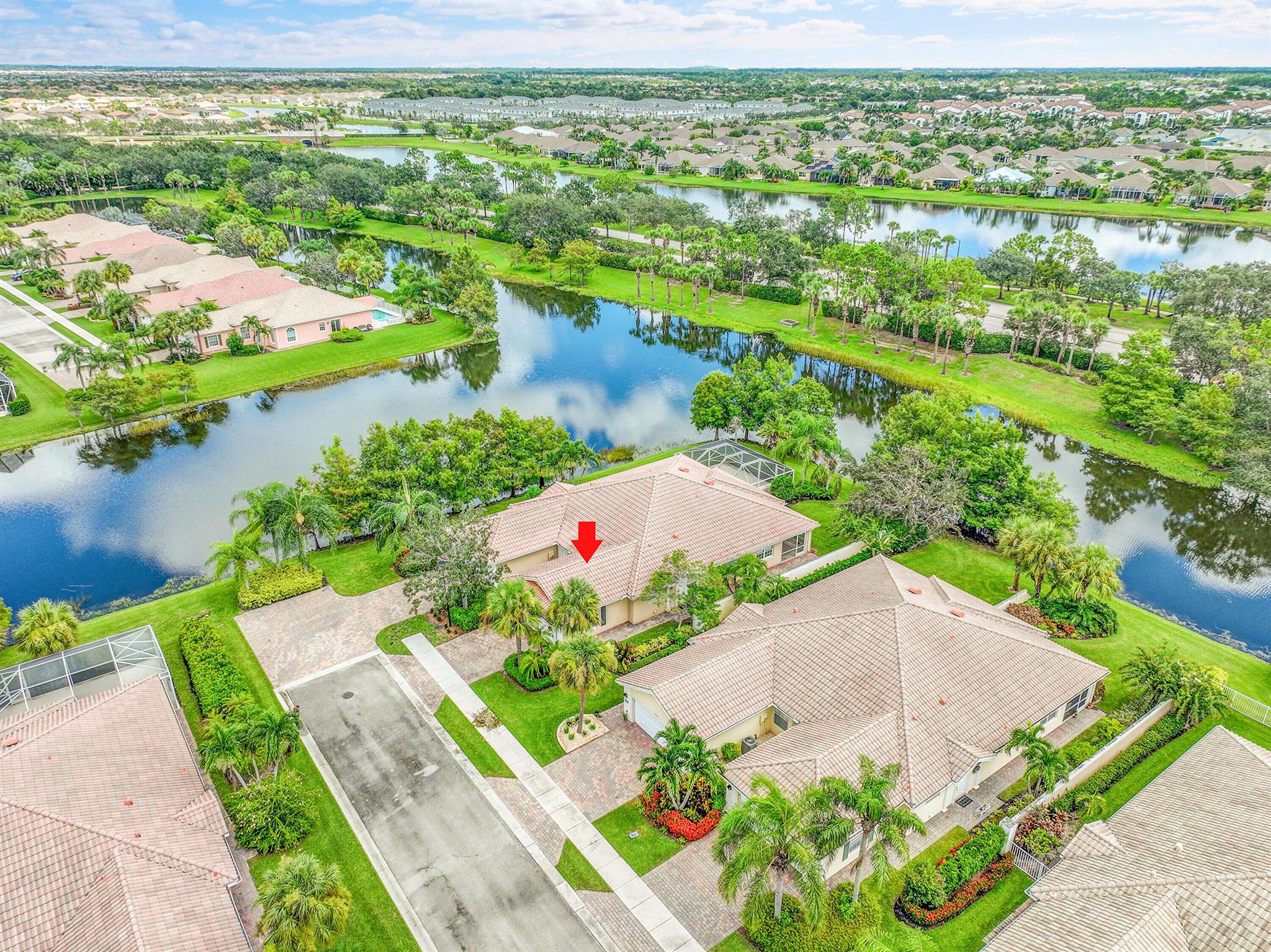 The Lakes at Tradition - Residential