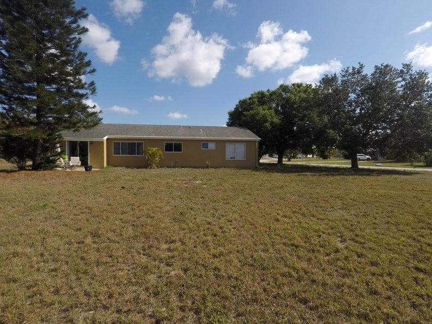 PORT ST LUCIE SECTION 42 1ST REPLAT - Residential