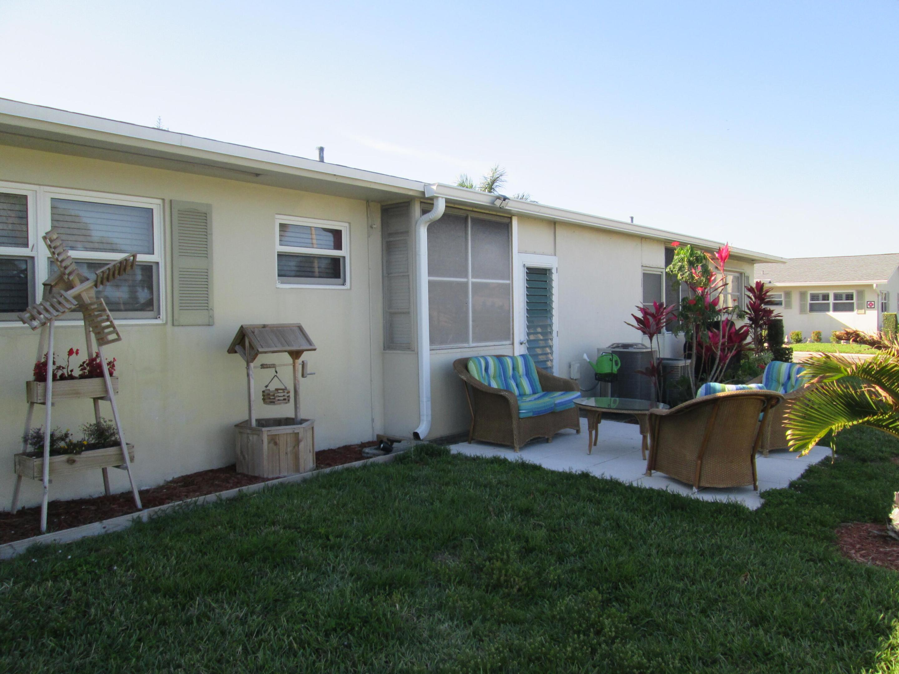 CRESTHAVEN VILLAS 12 CONDO - Residential Lease