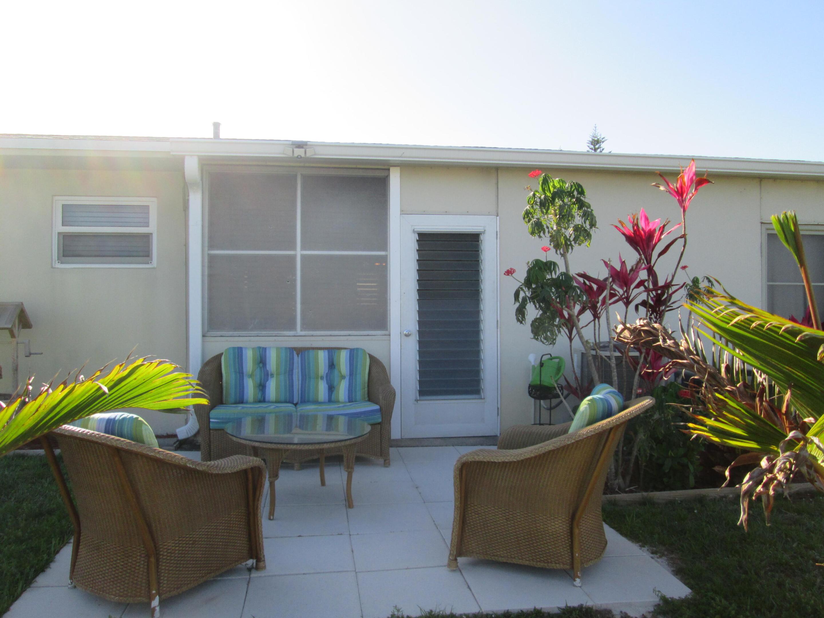 CRESTHAVEN VILLAS 12 CONDO - Residential Lease