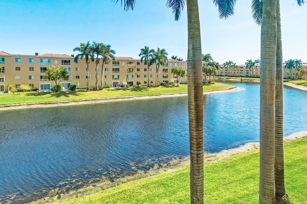 Photo of 12540 Majesty Circle #302, Boynton Beach, FL 33437 (MLS # R11168006)