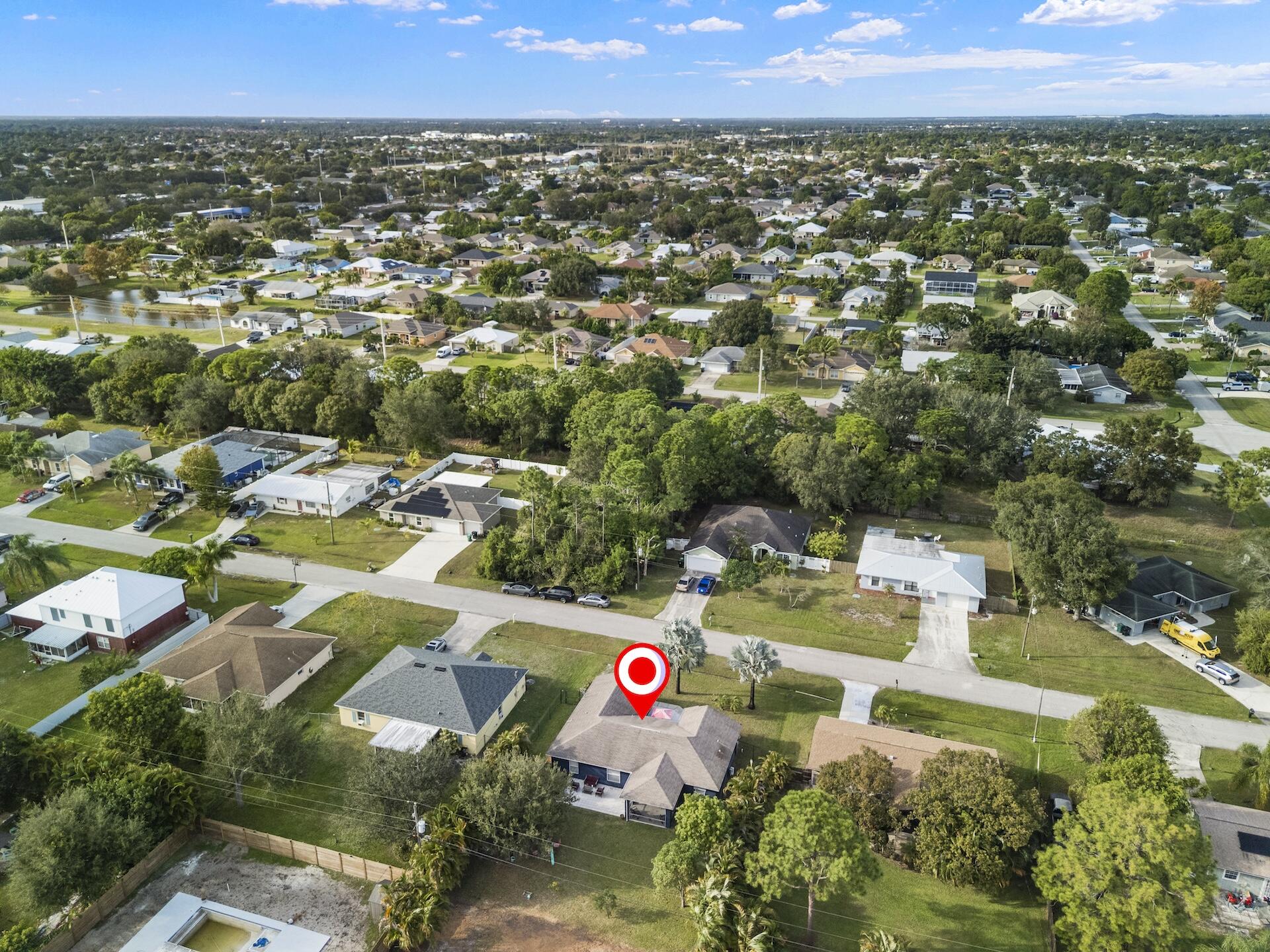 Port St Lucie Section 13 - Residential