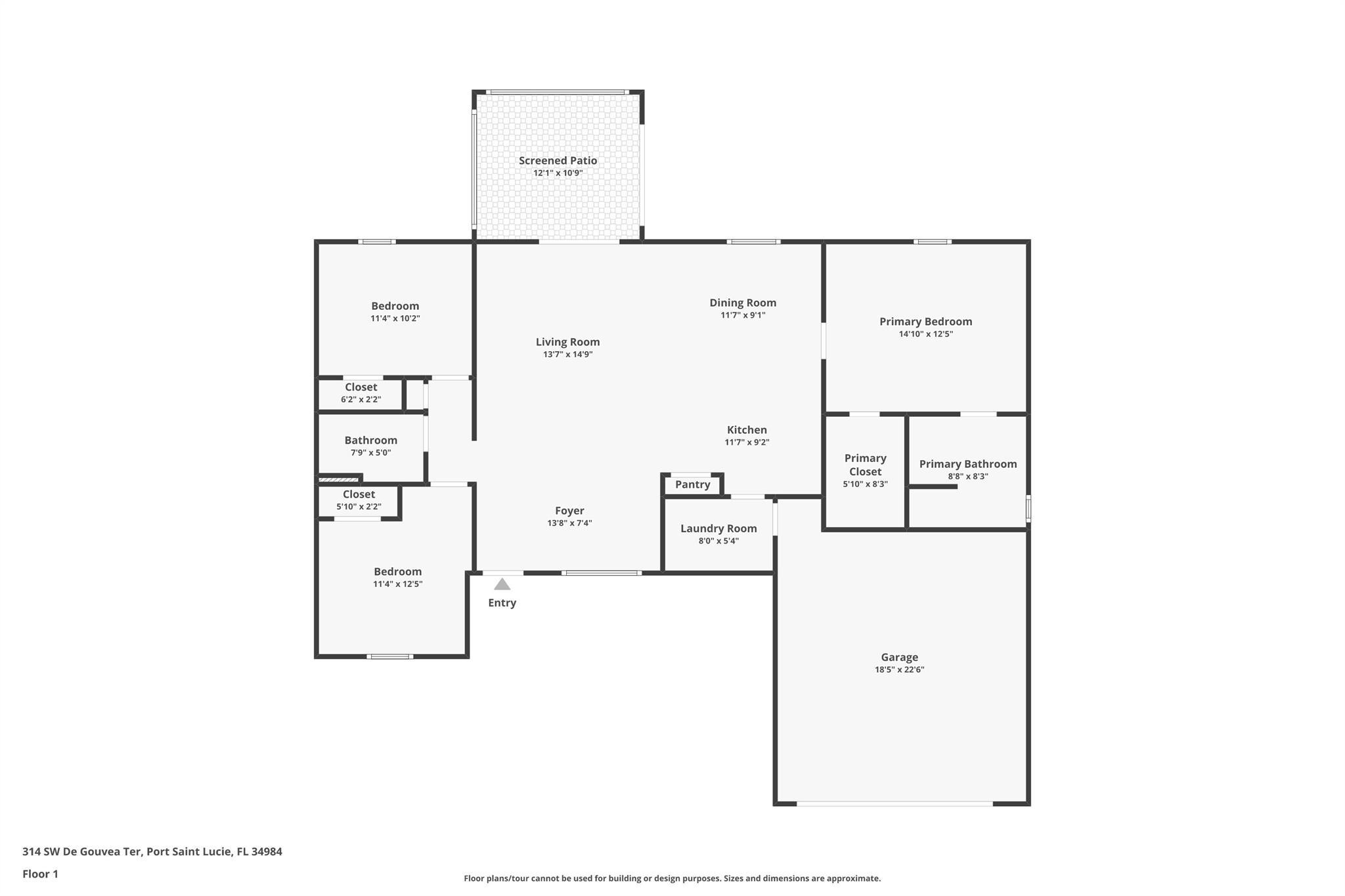 Port St Lucie Section 13 - Residential