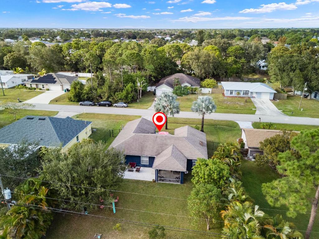 Port St Lucie Section 13 - Residential