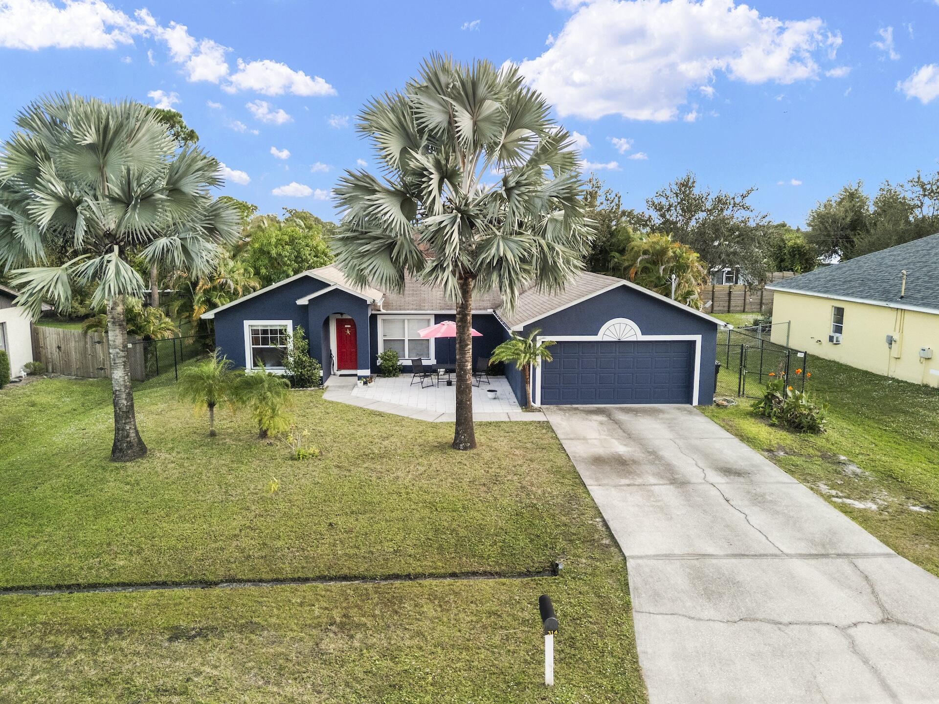 Port St Lucie Section 13 - Residential