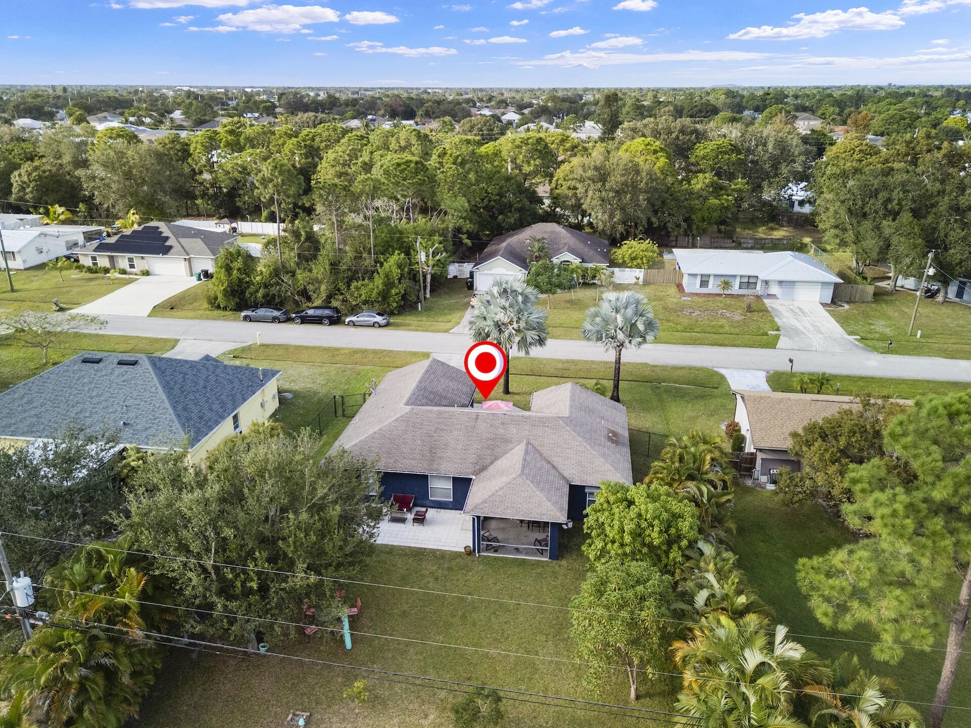 Port St Lucie Section 13 - Residential