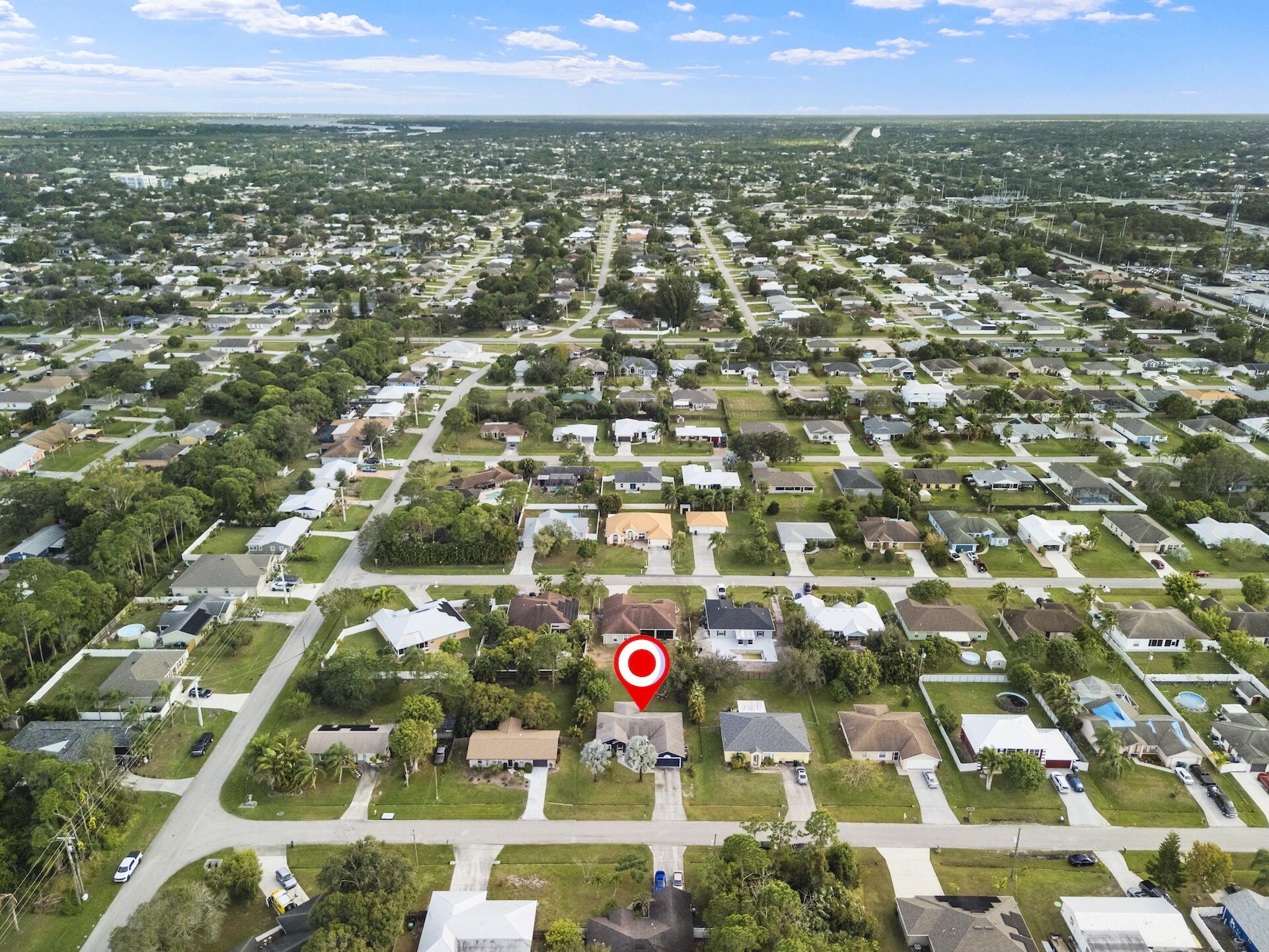 Port St Lucie Section 13 - Residential