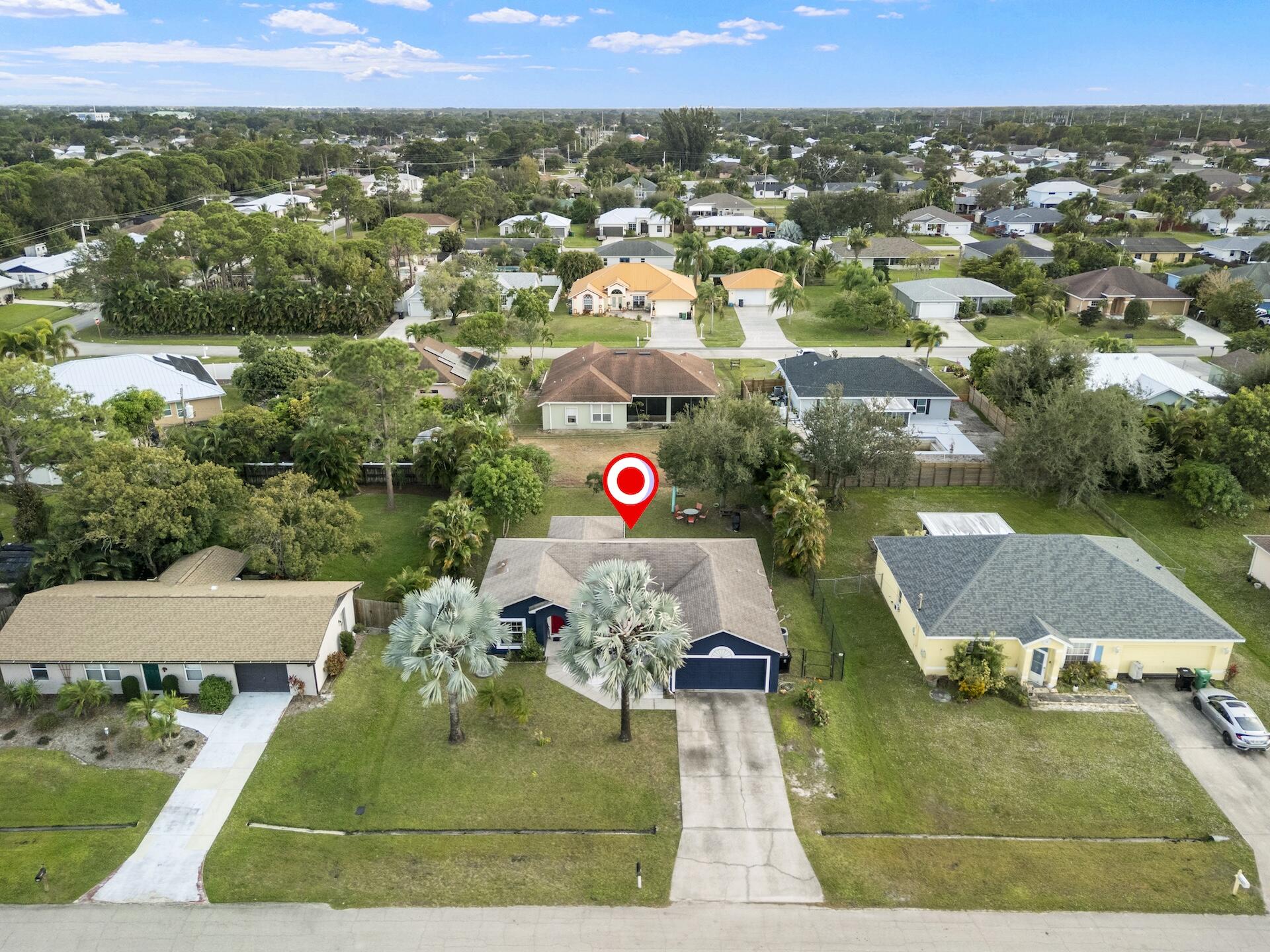 Port St Lucie Section 13 - Residential