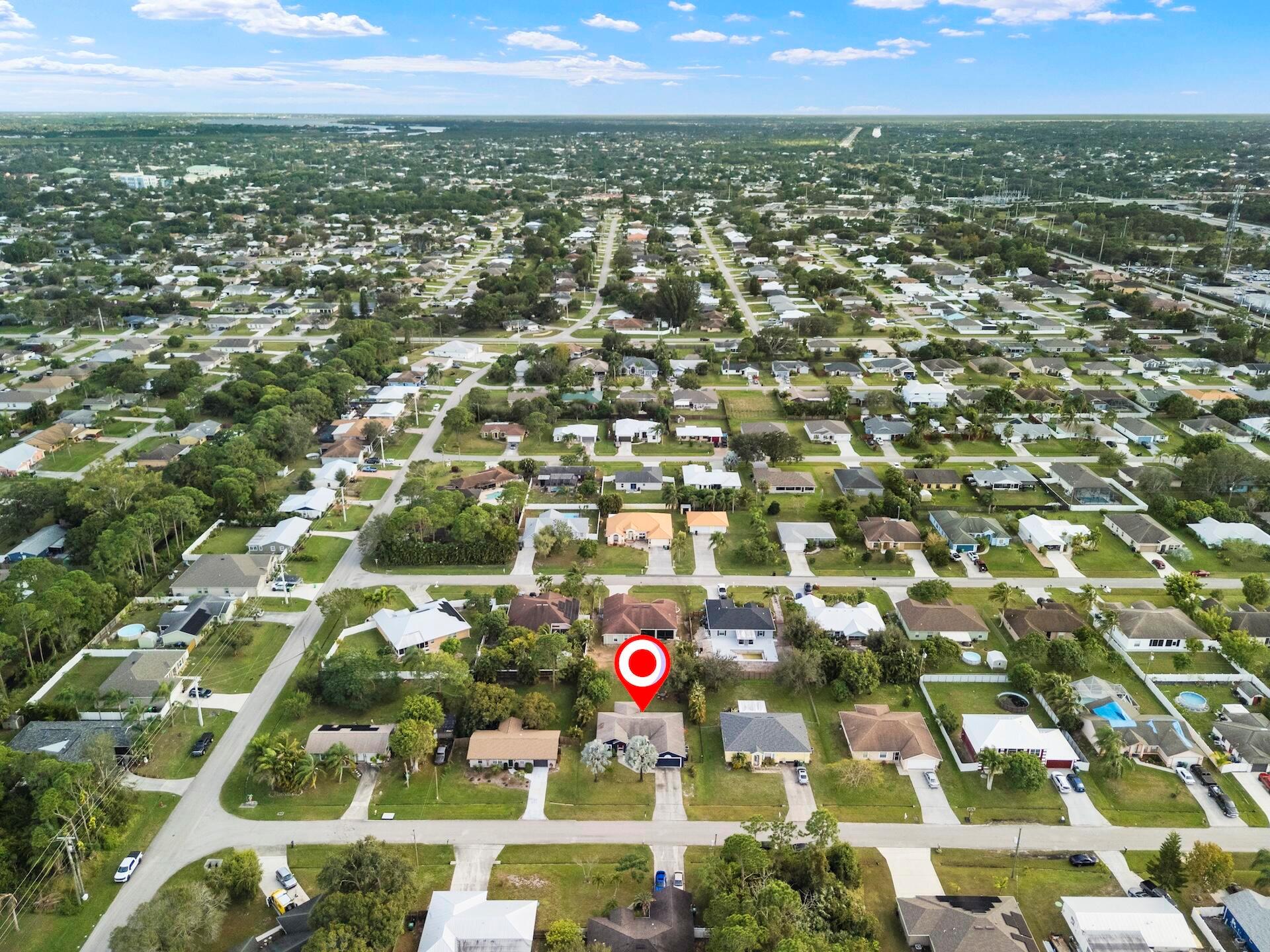 Port St Lucie Section 13 - Residential