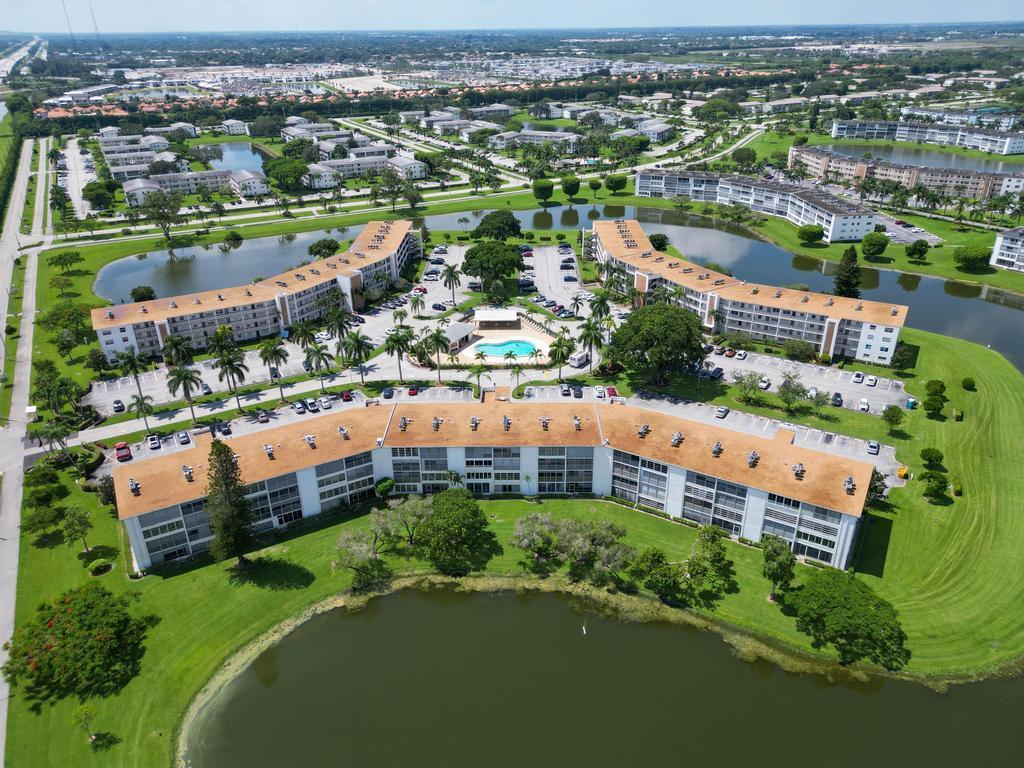 HYTHE AT CENTURY VILLAGE - Residential Lease