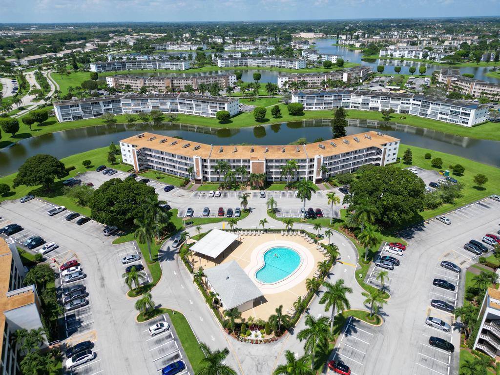 HYTHE AT CENTURY VILLAGE - Residential Lease
