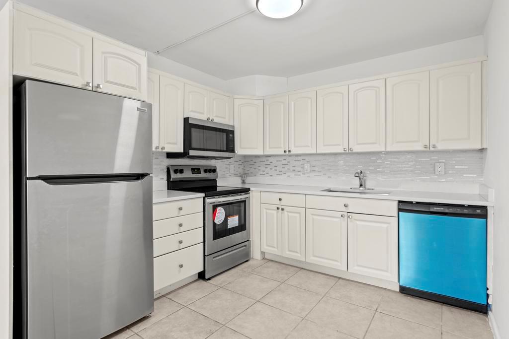 Gorgeous 2 Bed, 2 Bath Condo in the Heart of Boca Raton's Century Village! Located in a desirable 55+ Active Adult Community with age restrictions, this bright, remodeled unit offers an amazing lake view and is conveniently situated next to the elevator. Features include new flooring in the rooms and an upgraded kitchen with modern touches. Ready for move-in on November 14th! Enjoy fantastic amenities such as swimming pools, fitness center, game rooms, movies, tennis, buses, and more. Walk to the clubhouse and nearby shopping. Friendly neighbors await--don't miss this one!