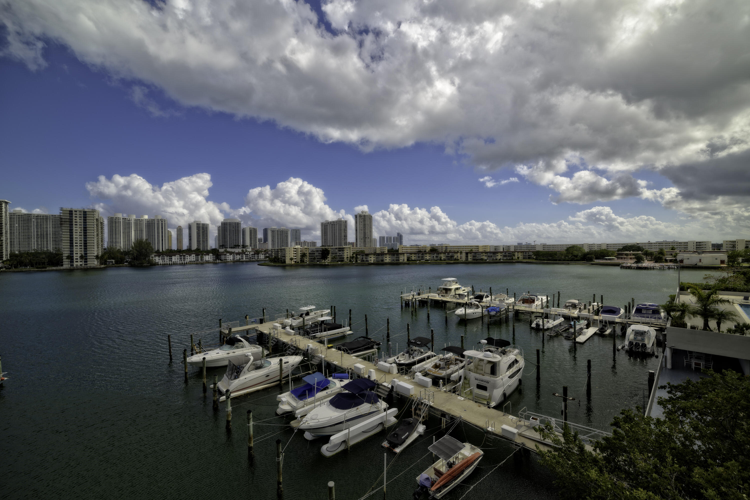 DEL PRADO MARINA - Residential Lease
