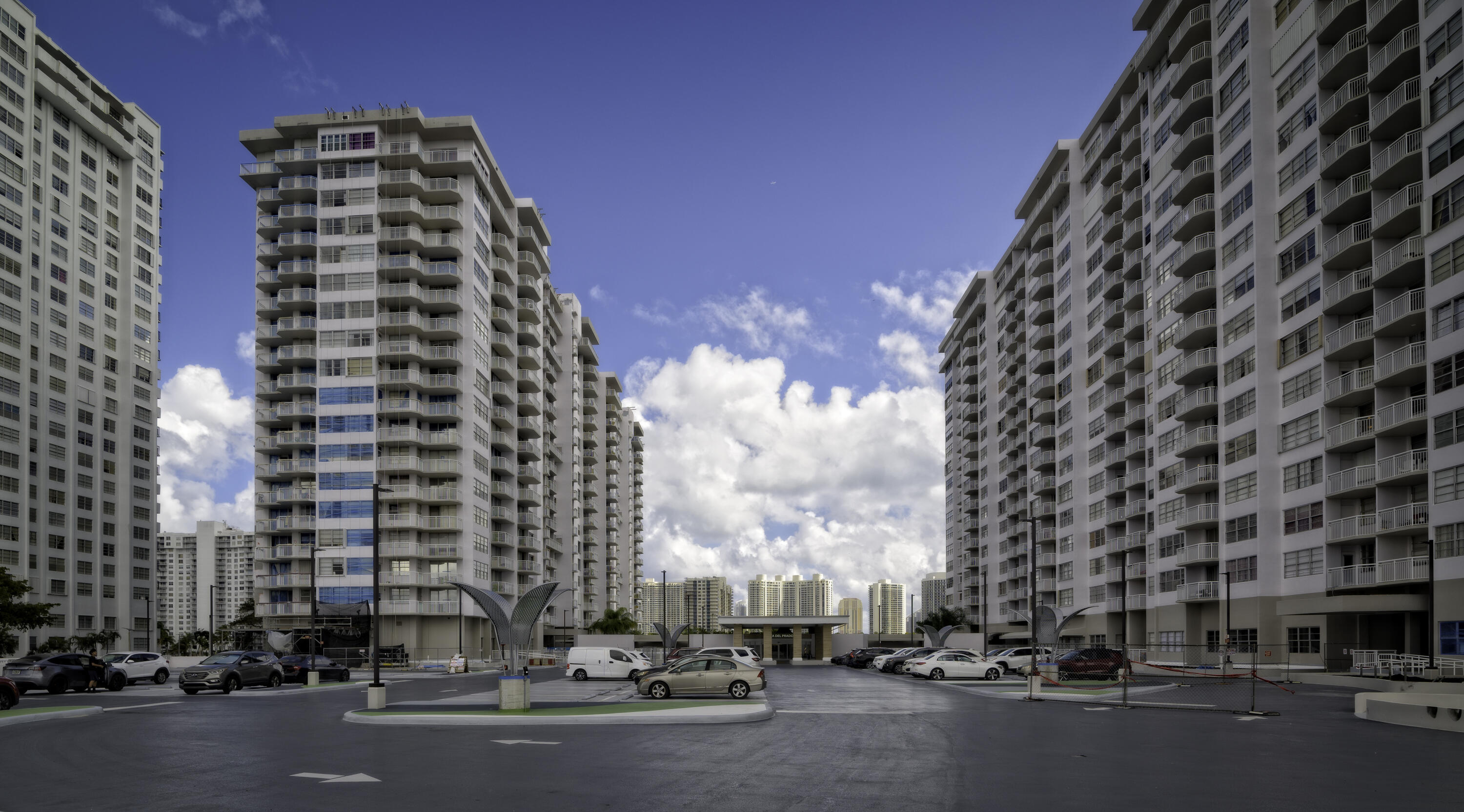 DEL PRADO MARINA - Residential Lease