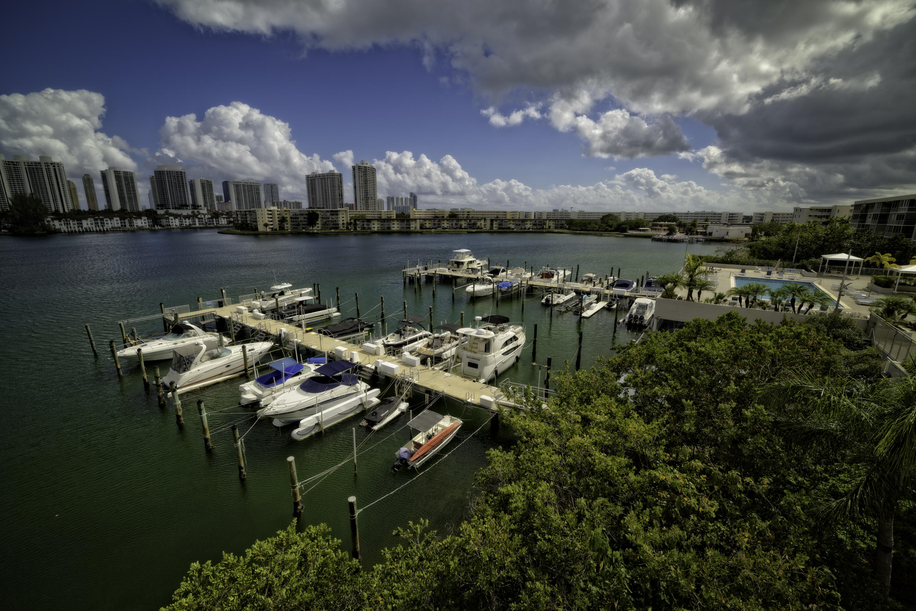DEL PRADO MARINA - Residential Lease