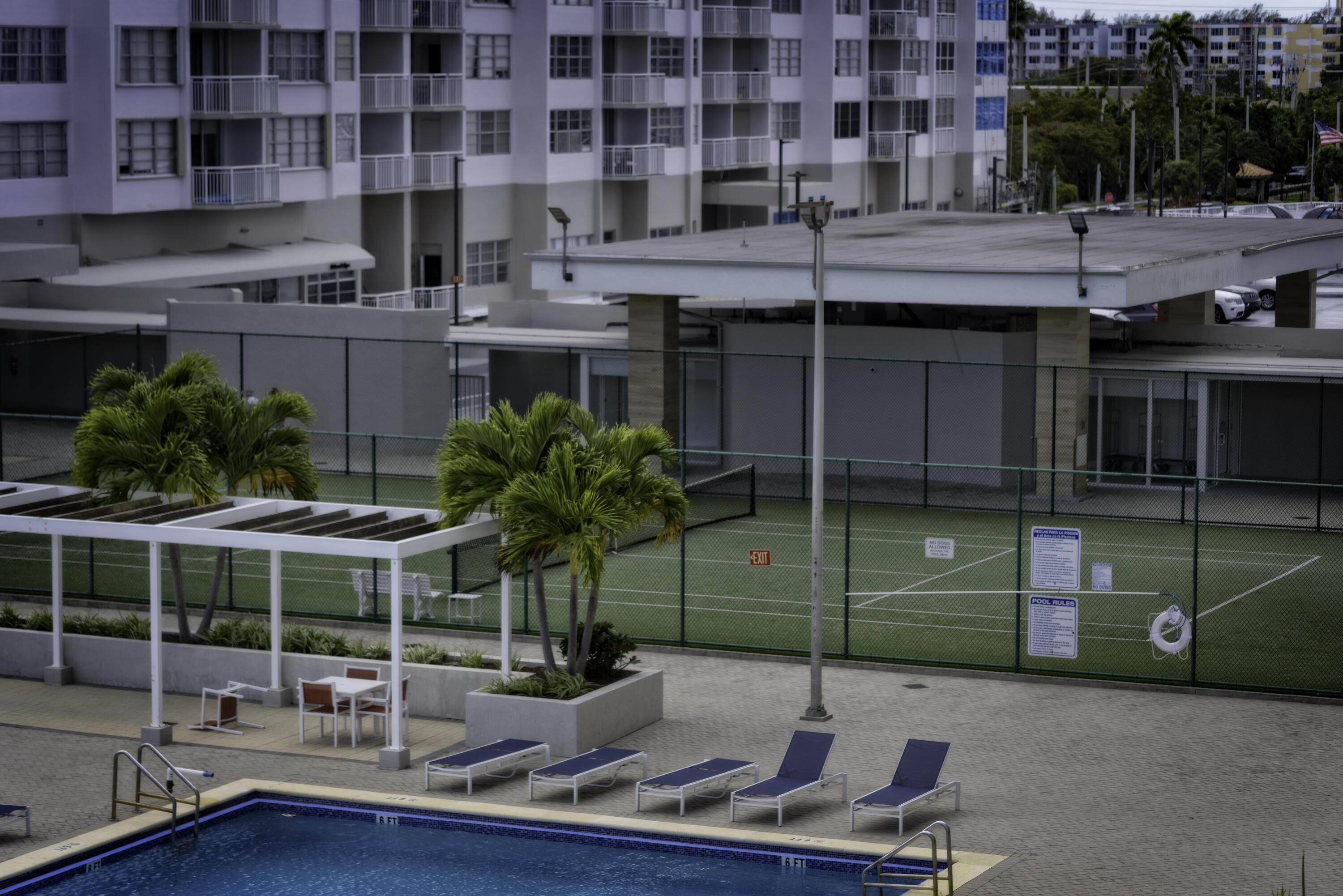 DEL PRADO MARINA - Residential Lease